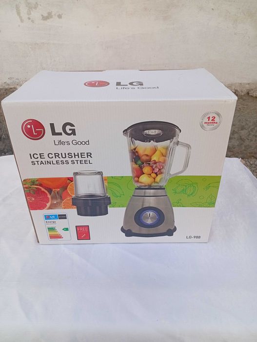 Blender va qahva maydalagich L-988