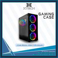 Xtech case RGB (Модель KGA) игровой кейс