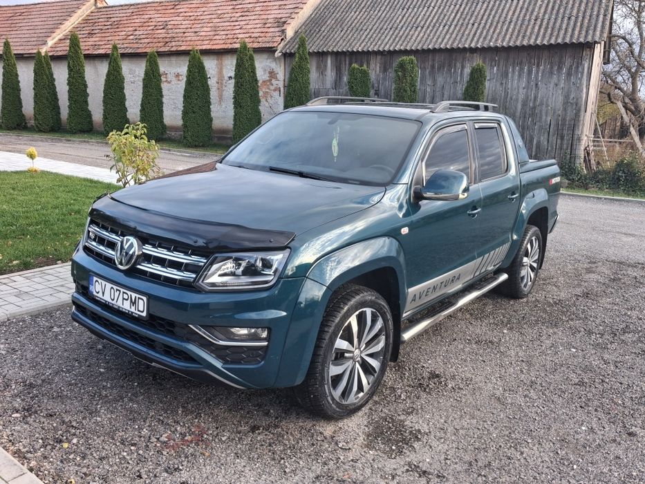 VOLKSWAGEN AMAROK 3.0L model aventura nu hilux ranger Mitsubishi l200
