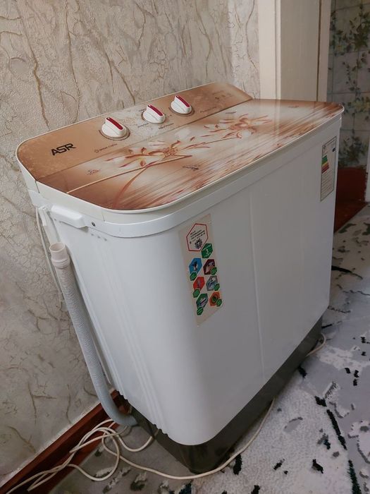 Полавтомат кир мошина