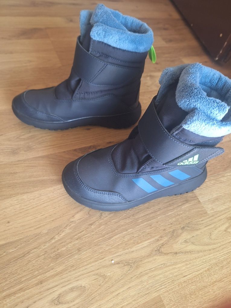 Ботуши/Апрески Адидас/Adidas 35 номер