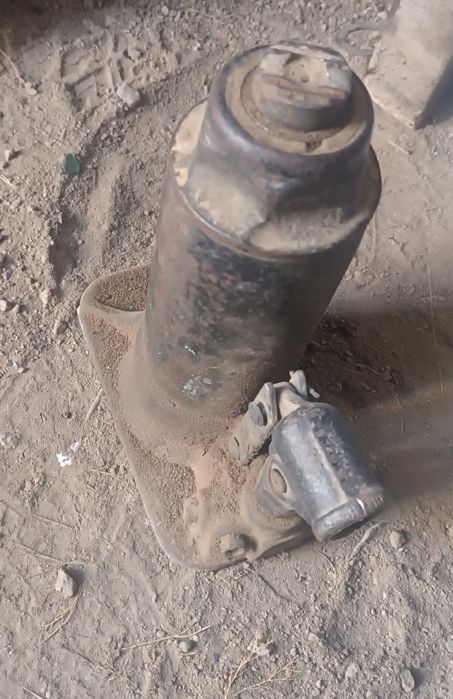 Домкрат советский