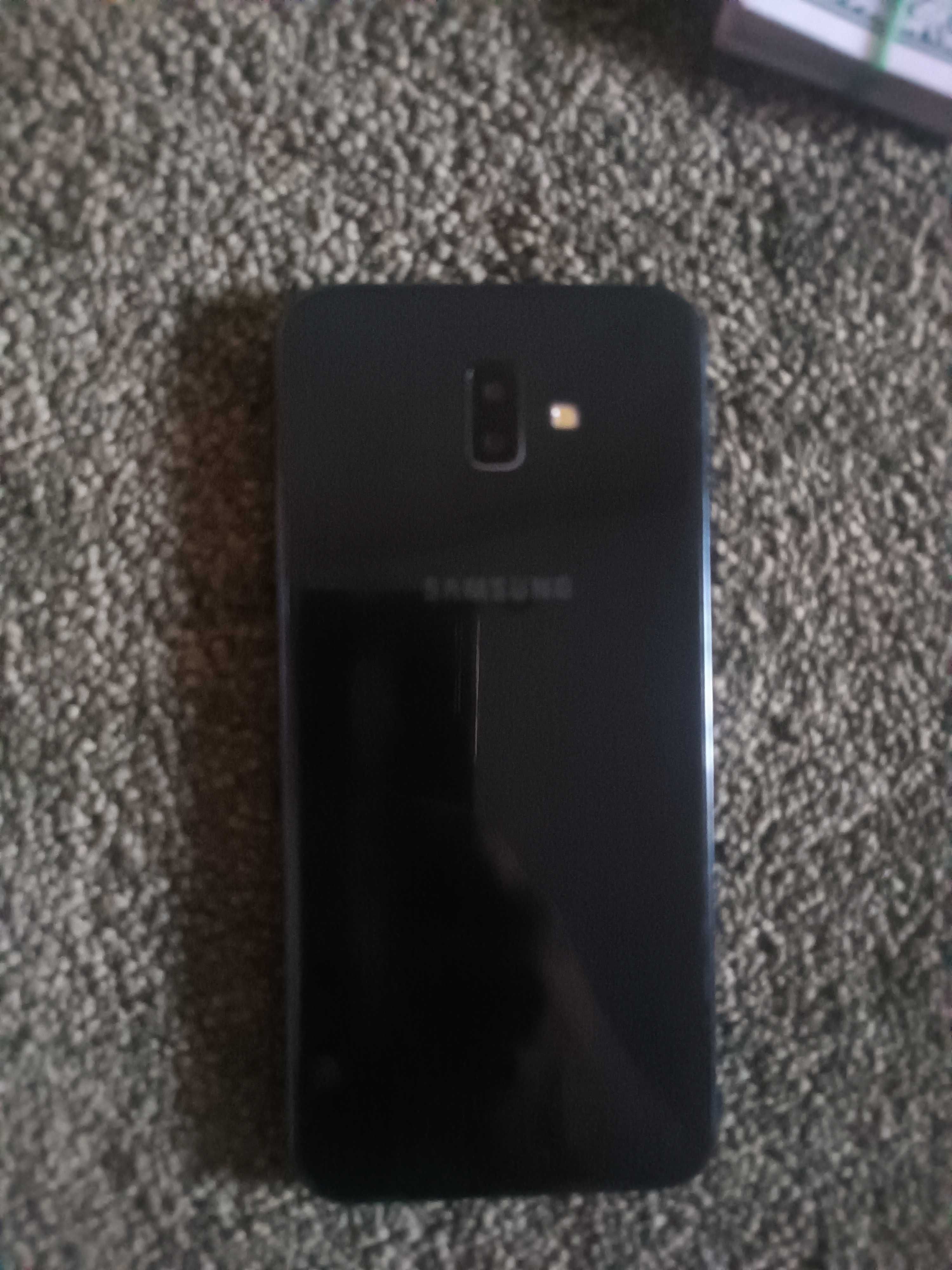 Samsung galaxy j6 +