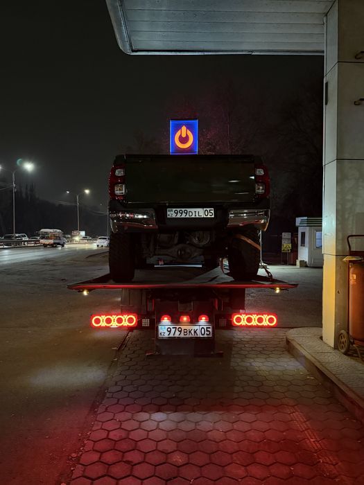 Эвакуатор, нас выбирают лучшие