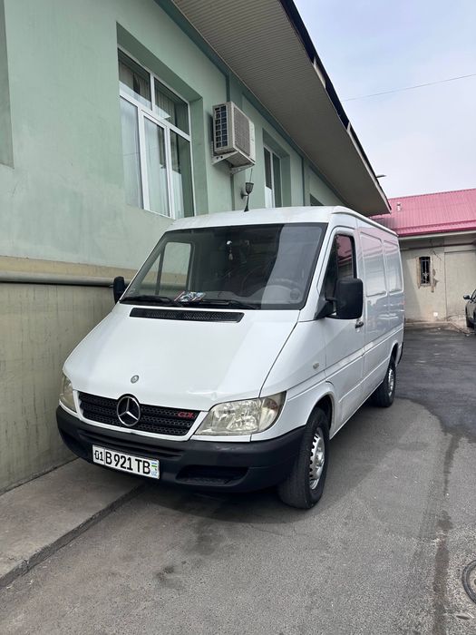 Mercedes Sprinter Sotiladi