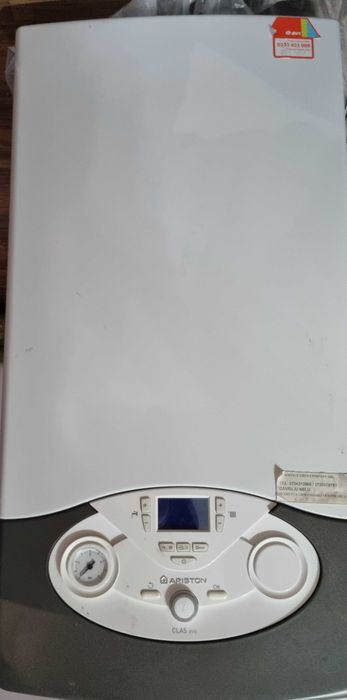 Centrala termica Ariston Clas Evo 24FF