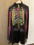 costum-fete-Atosa-pentru Halloween,marimea XS/S(13/14 ani