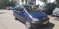 opel zafira albastru