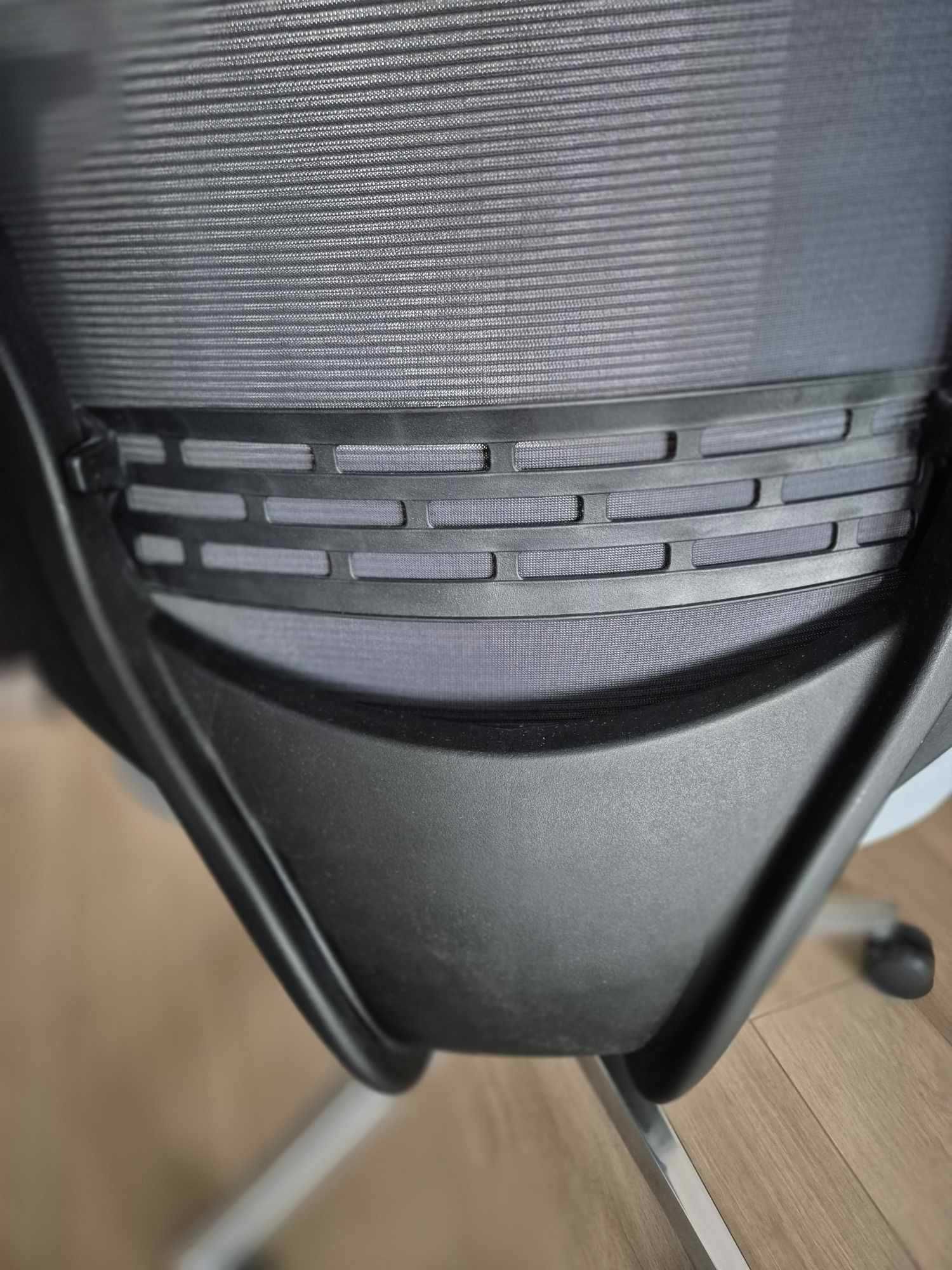 Ергономичен офис стол ChairPro 1000 H – сив