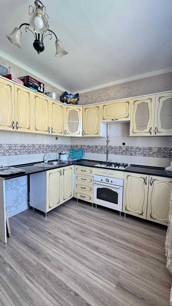 продается 3х ком кв мкр Астана