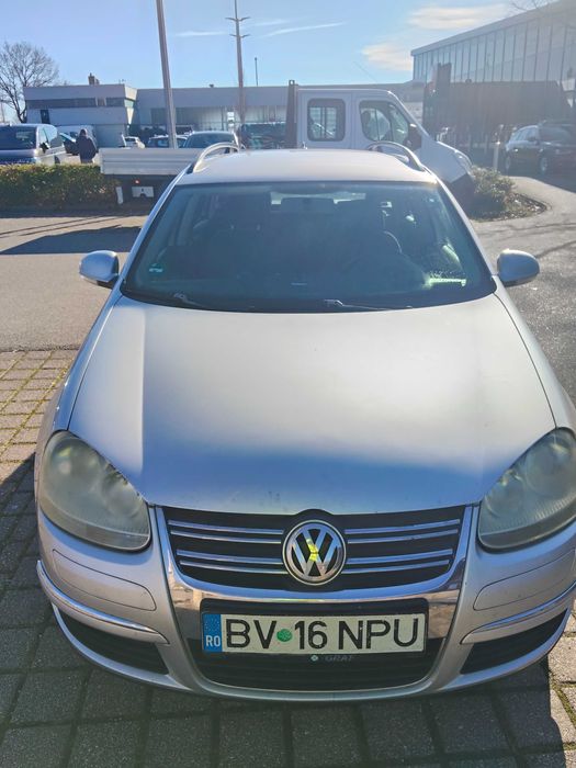 Golf 5break 1.9 tdi