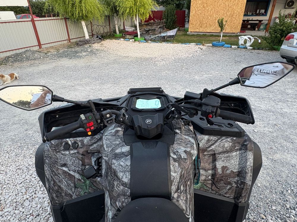 Cf moto 1000 camuflaj