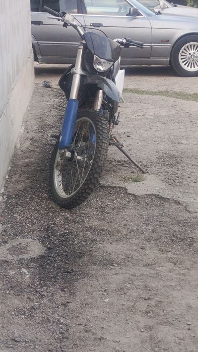 Эндуро 250 кубов