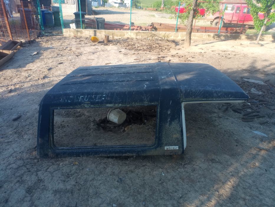Structură caroserie,cober, pentru Toyota land cruiser,