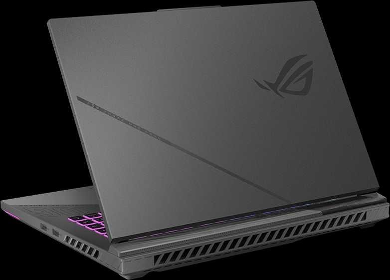 Новый Asus ROG Strix G16 (R9-9955HX/RTX5050)