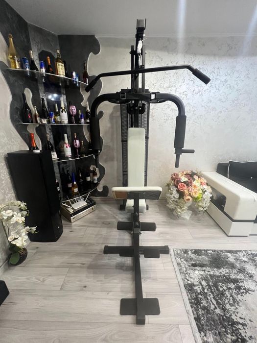 Aparat multifunctional fitness