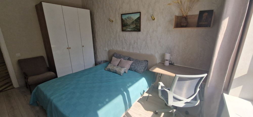 Своя 2 комн новая на NRG Park