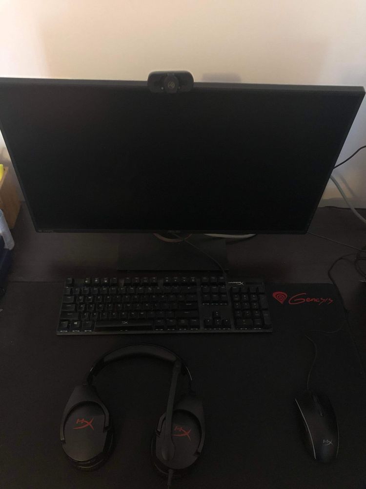 Vand full set up pc gaming