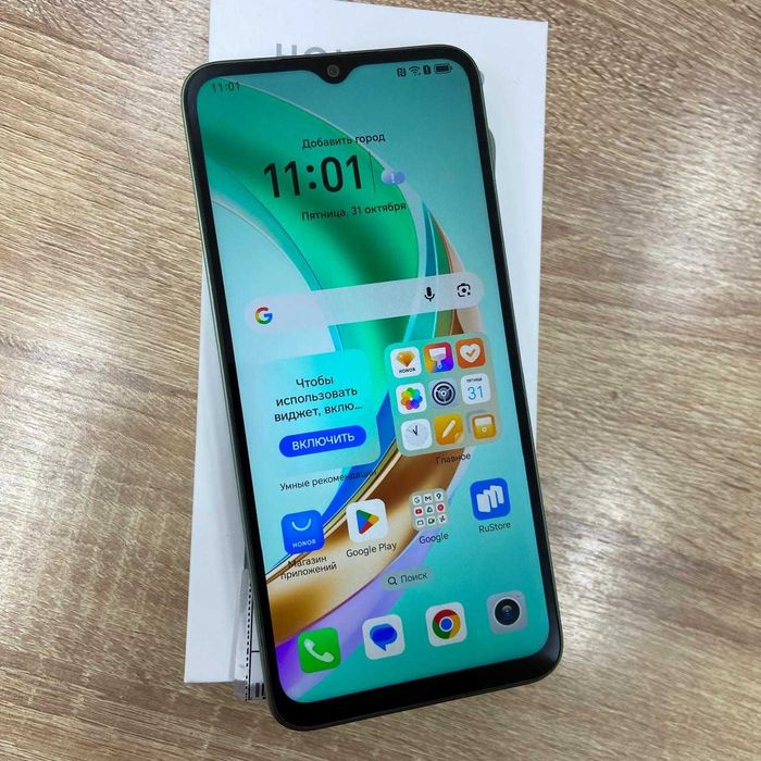 Сотовый телефон HONOR X6b 6/256GB / sk150931