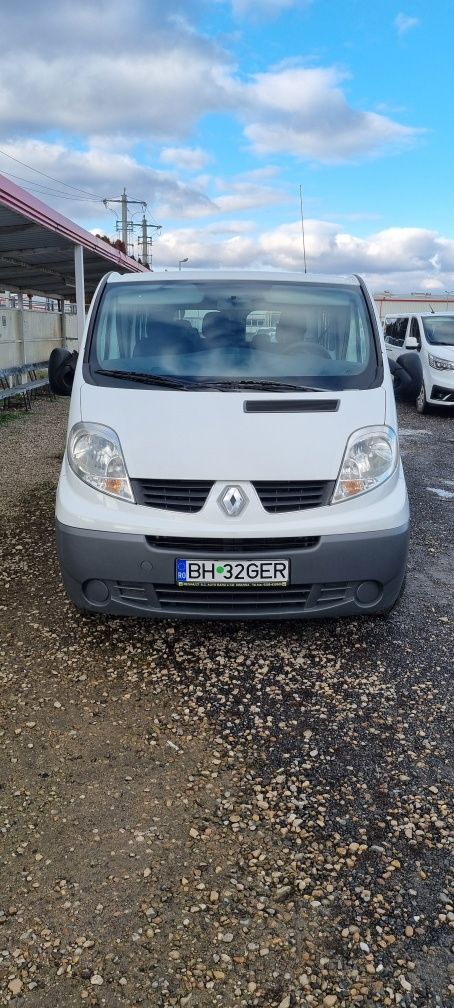 Renault trafic II passanger