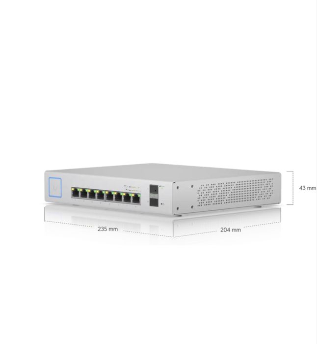 Ubiquiti UniFi US-8-150W