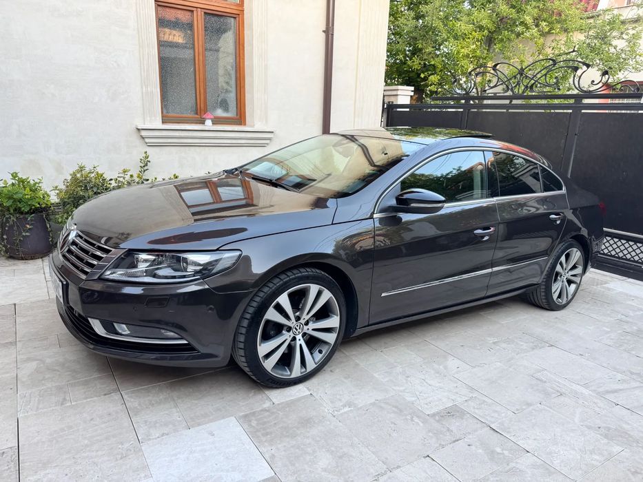 Volkswagen Passat CC