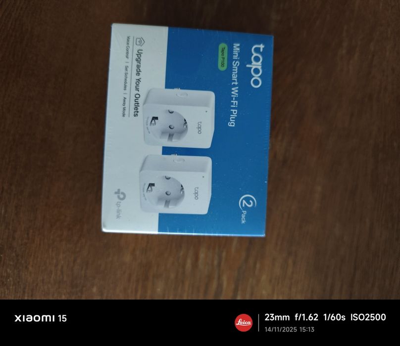 Tapo pachet 2 prize inteligente