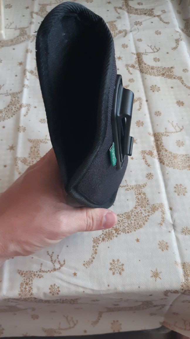 Кобур за скрито носене на Жоралти.