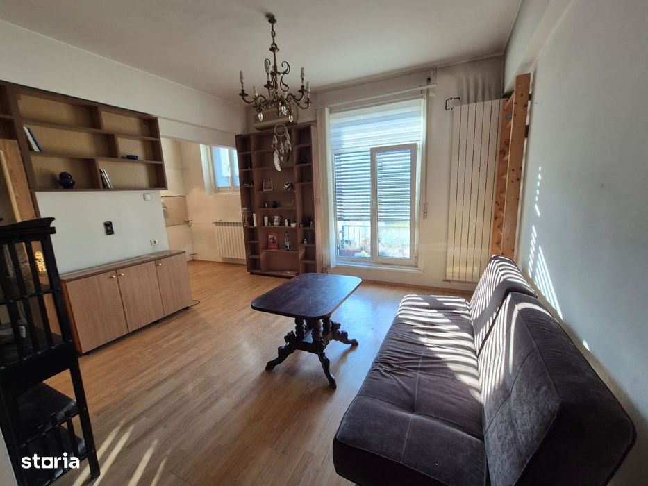 Ultracentral – Universitate, Garsoniera  pentru locuit sau investiție