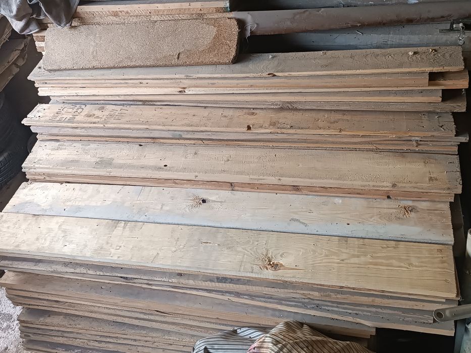 Sifatli yog‘och taxtalar