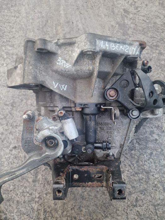 Cutie viteze Vw polo,Skoda,Seat motor 1,4 benzina  BXW