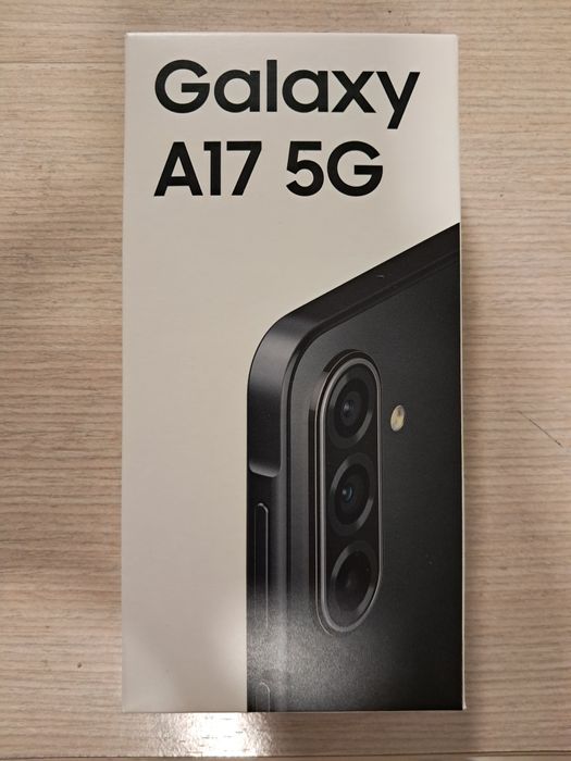 Vand Samsung A 17 5G
