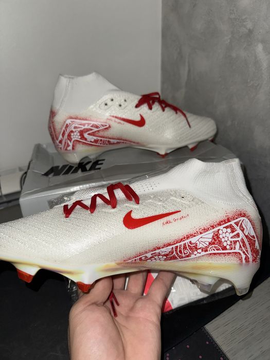 Ghete fotbal Nike Superfly CustomMade