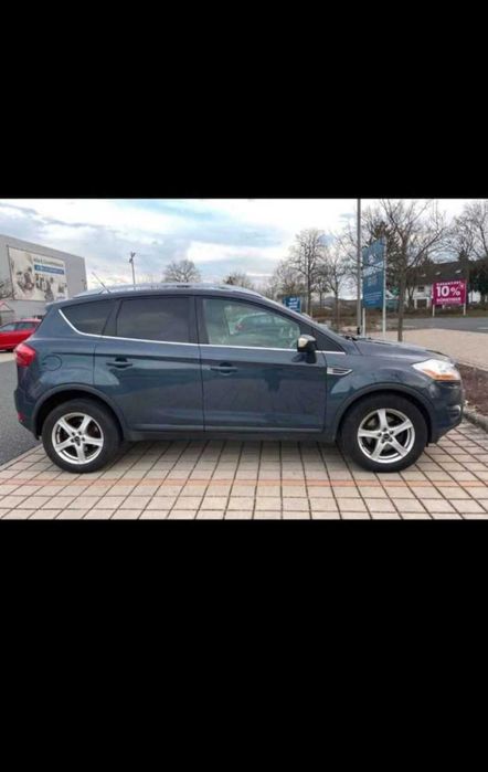 Vand Ford Kuga 2011
