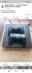 Ps4 slim 500 гигабаита.Много запазен външен вид