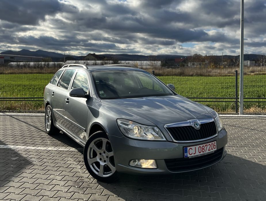 Skoda Octavia 2013 2.0 Diesel 140Cp Euro 5