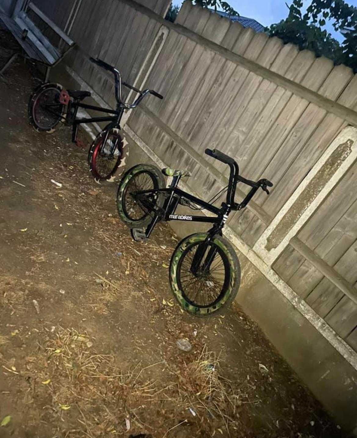 Bmx mafiabikes frumos