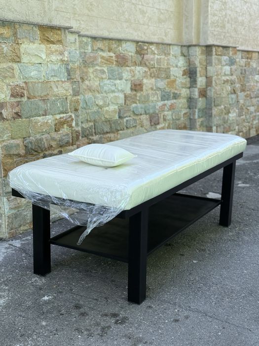 Массажная кушетка! Массажный стол! Кушетка! Стационарная кушетка!