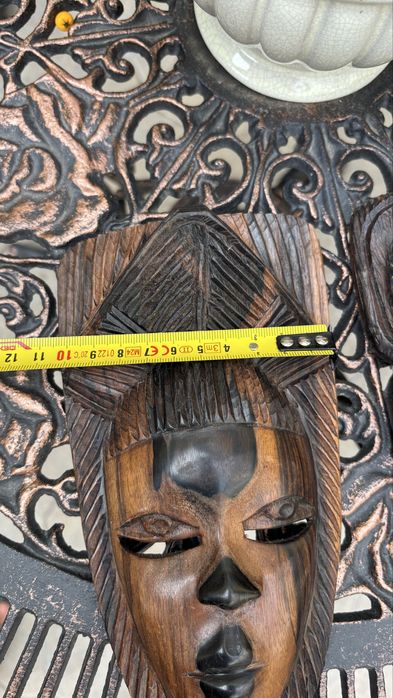 Sculptura lemn Suar