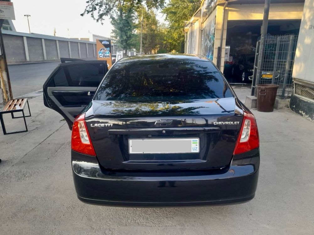 Chevrolet Lacetti (2013) 3 позиция