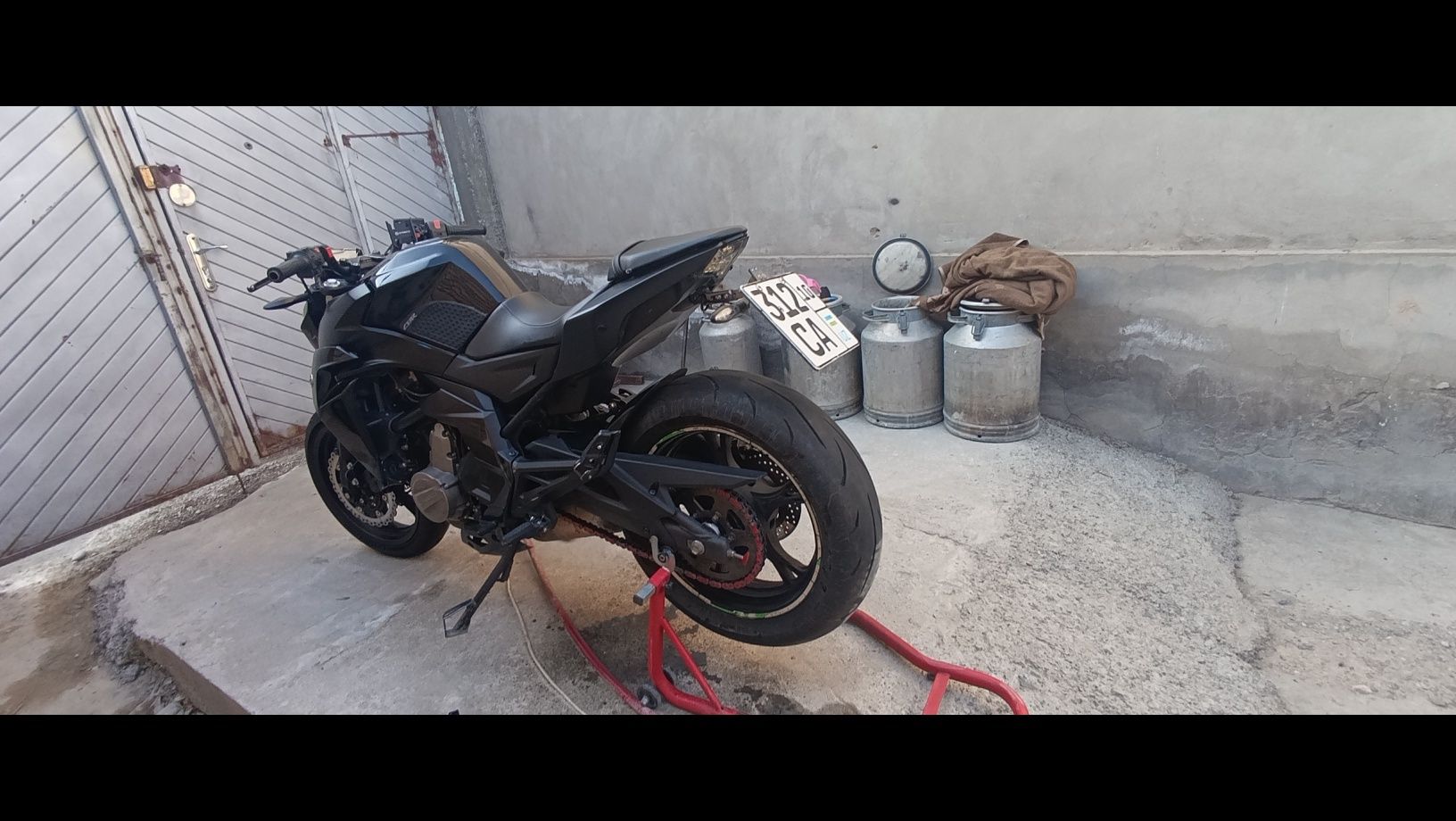 CF Moto 650 NK sotiladi