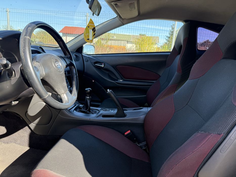 Toyota Celica 1.8 VVTI 2005
