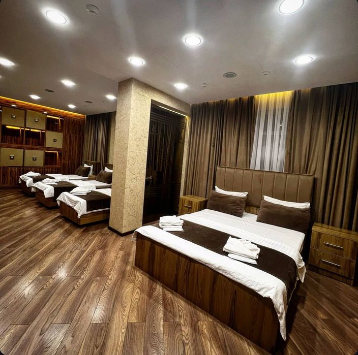 Mehmonxona Toshkent Номера 1/2/3/4/5