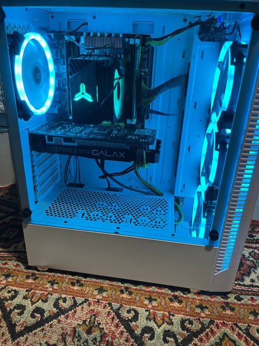 продам игровой пк gtx 1660