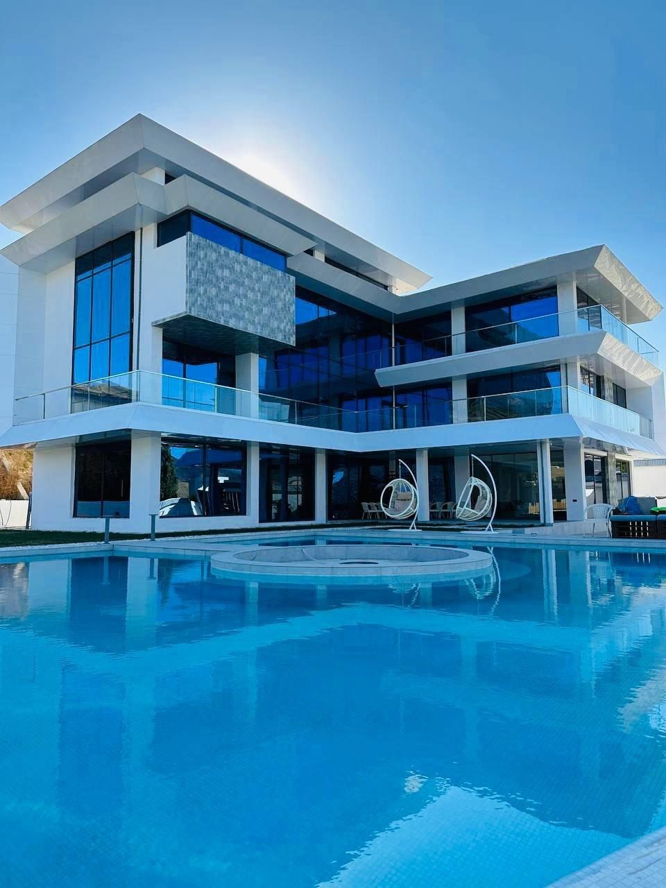 Afgan Villa yusufxona