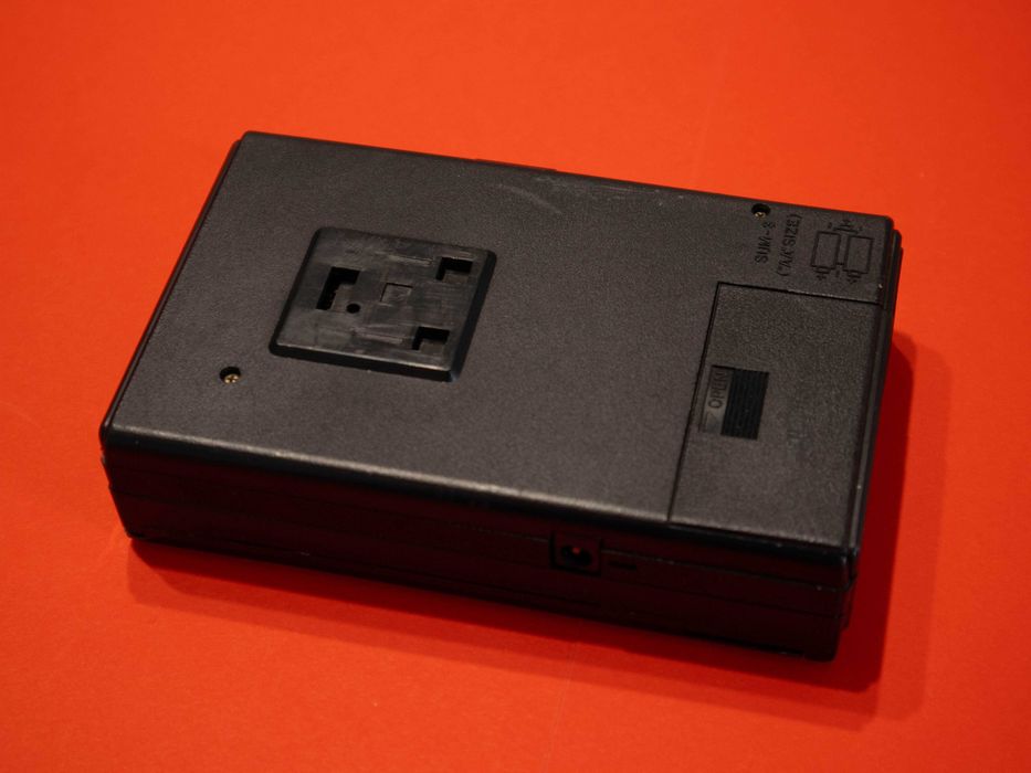 PALLADIUM Stereo Walkman 1970 ретро касетофон работещ