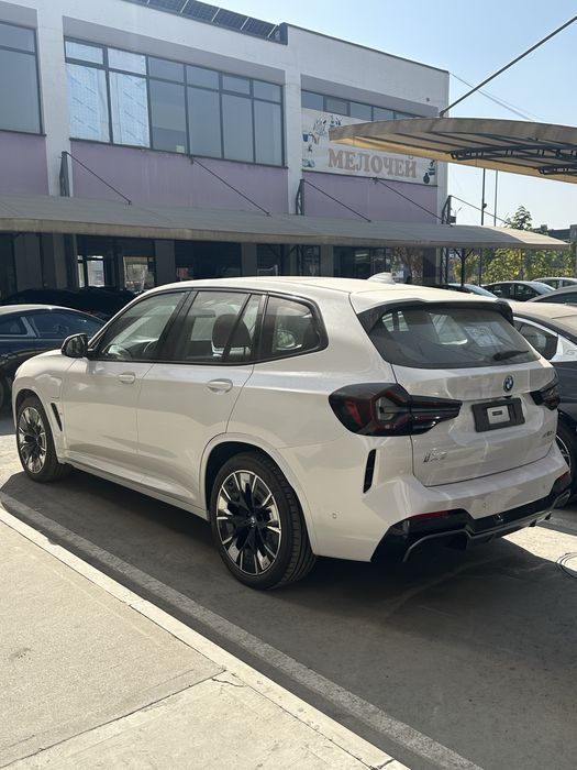 BMW ix3 eDrive 2024 yurgan