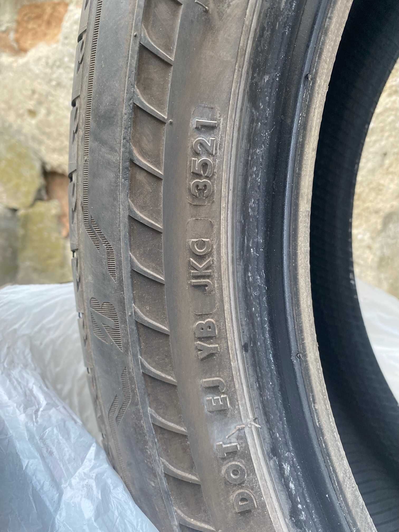 Намалявам!!! 4 бр. Гуми Bridgestone Alenza 001  235/50/R20