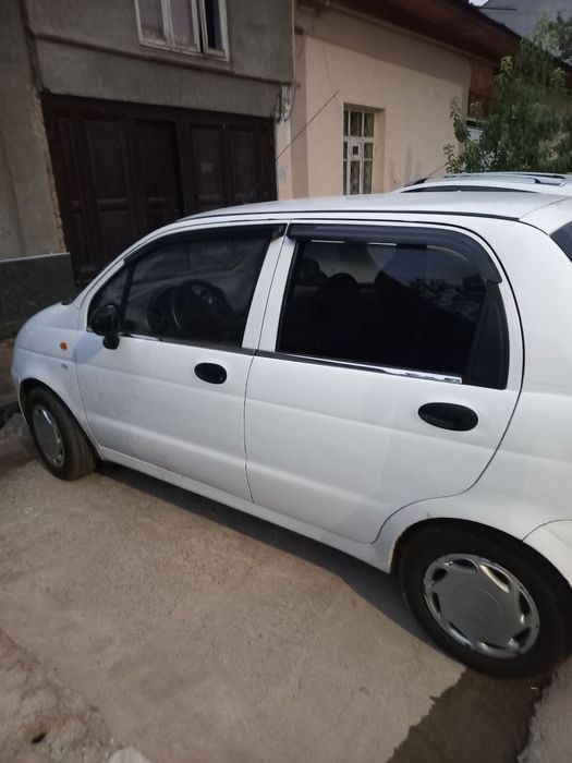 Срочно матиз ок 2009 простой сотилади