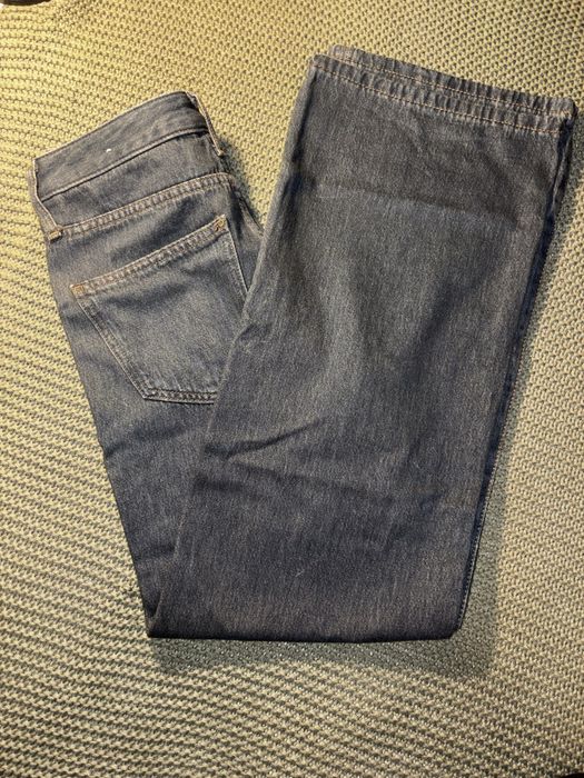 Дамски дънки зара